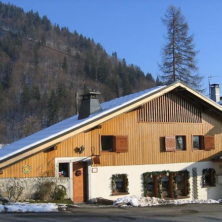 Gite Des Moulins Samoens Luaran gambar