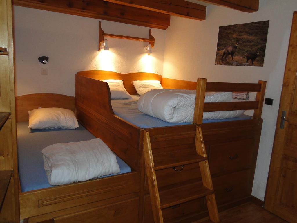 Gite Des Moulins Samoens Luaran gambar