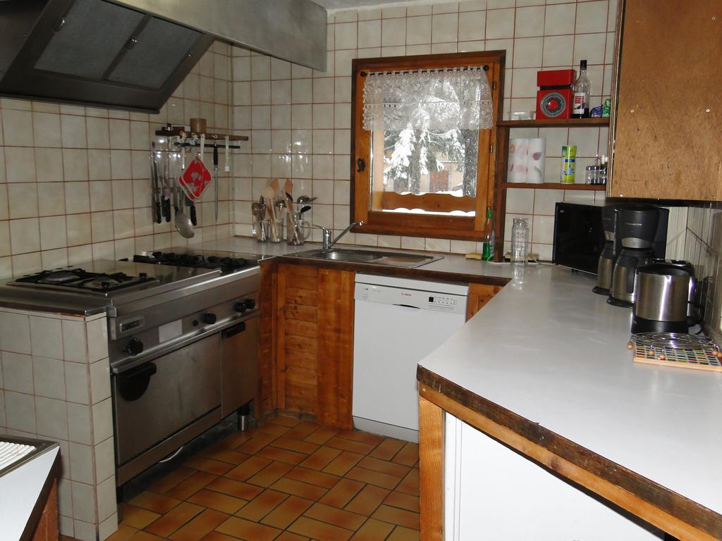 Gite Des Moulins Samoens Luaran gambar