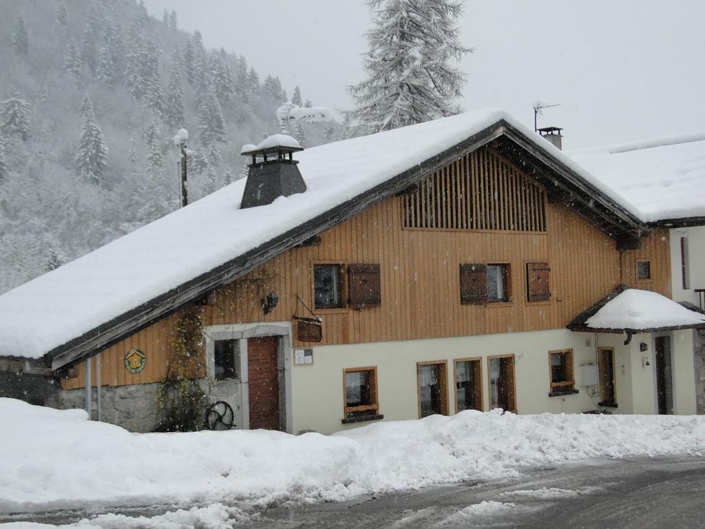 Gite Des Moulins Samoens Luaran gambar