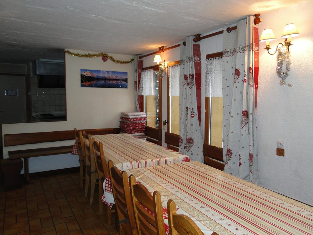 Gite Des Moulins Samoens Luaran gambar