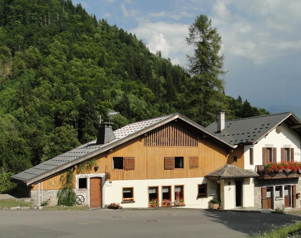 Gite Des Moulins Samoens Luaran gambar